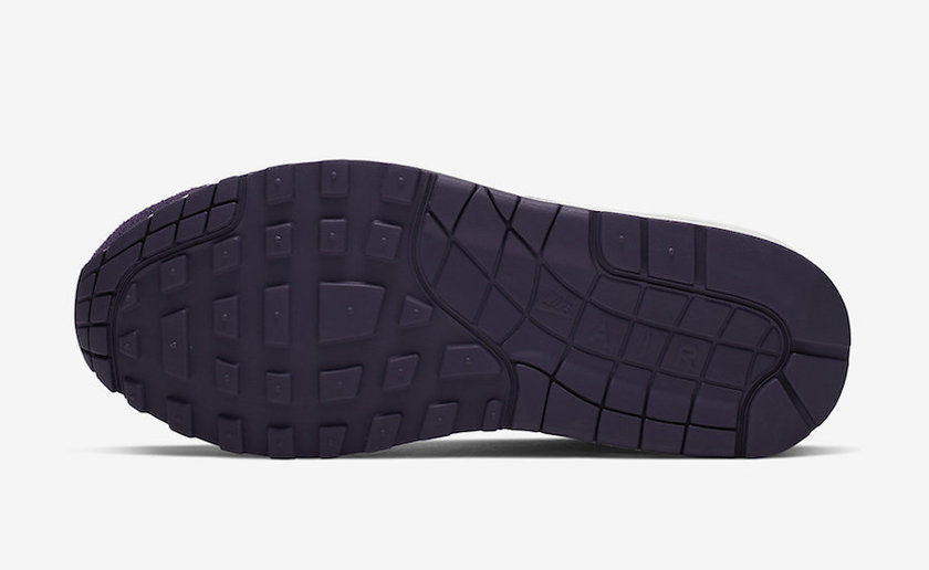 Nike Air Max 1 Grand Purple 319986-610 Release Date