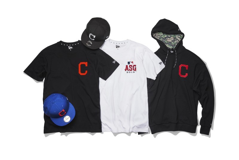 æ¶å
é è¦½ New Era x MLB x SMG 2019 å
¨æ°è¯åç³»å