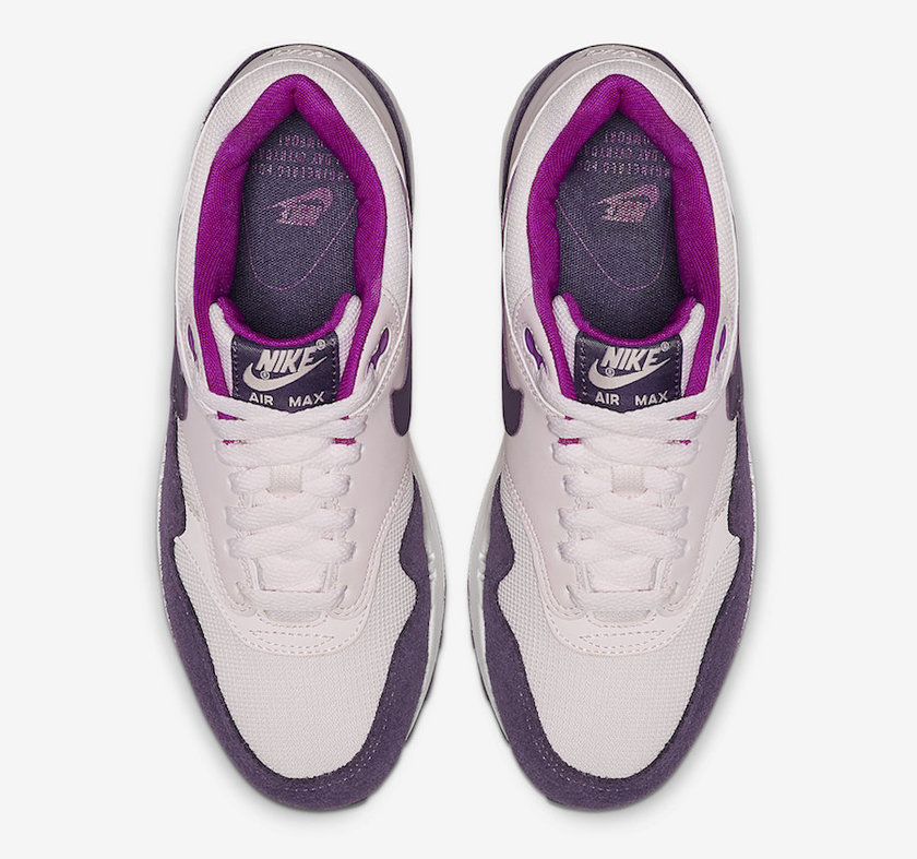 Nike Air Max 1 Grand Purple 319986-610 Release Date