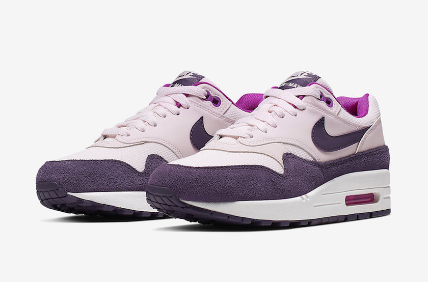Nike Air Max 1 Grand Purple 319986-610 Release Date
