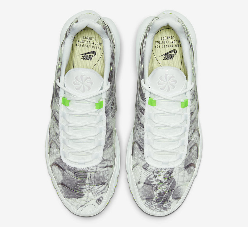 Nike Air Max Plus LX BQ4803-100å叿¥æ