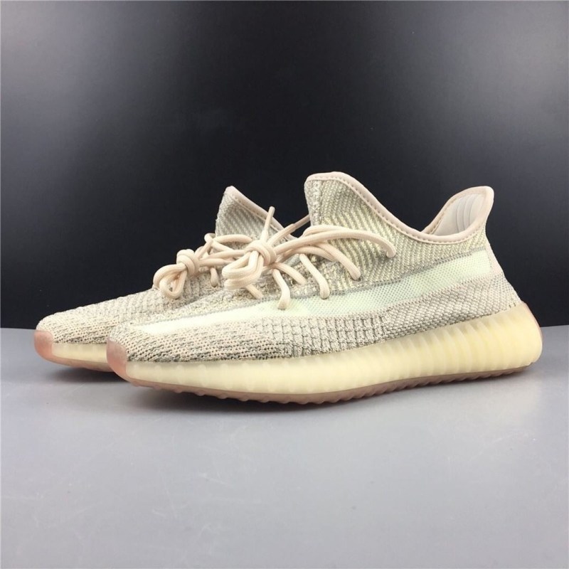 çå
è¿è³ YEEZY BOOST 350 V2 å
¨æ°é
è²è¨è¨ãCitrinã