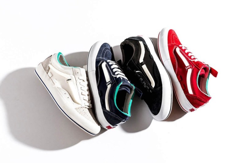 Vans è§£æ§çæ¬ Old Skool Cap LX ç³»åå
¨é
è²å
Ž