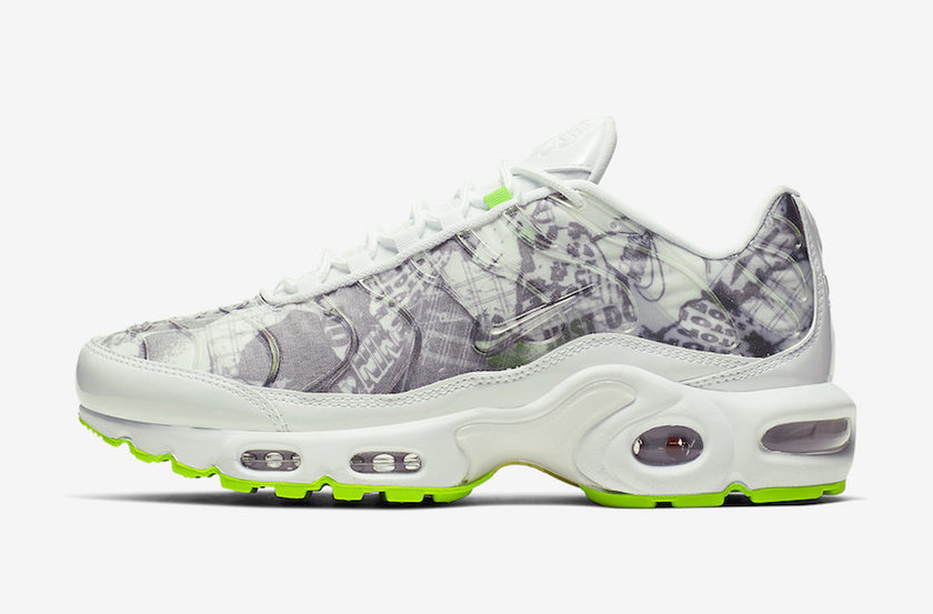 Nike Air Max Plus LX BQ4803-100å叿¥æ