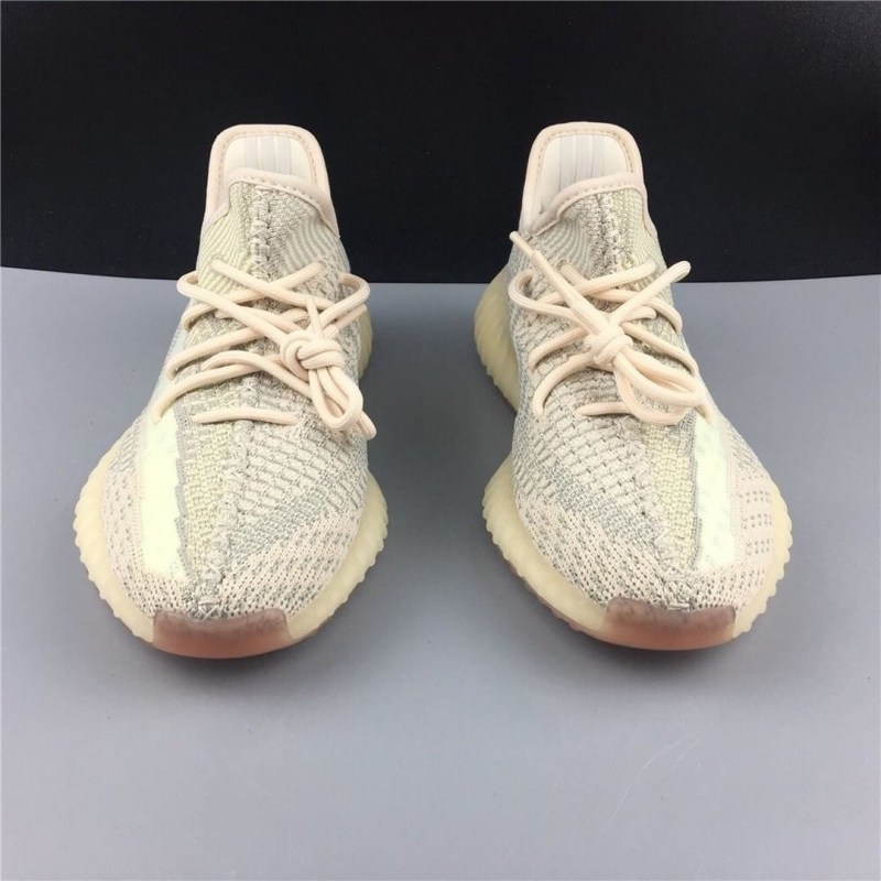 çå
è¿è³ YEEZY BOOST 350 V2 å
¨æ°é
è²è¨è¨ãCitrinã