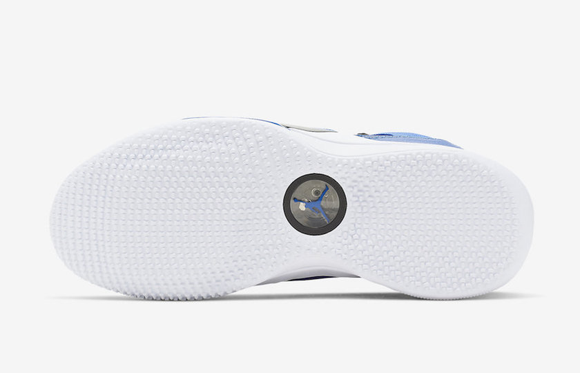 Air Jordan 33 SE Blue CD9561-401 Release Date