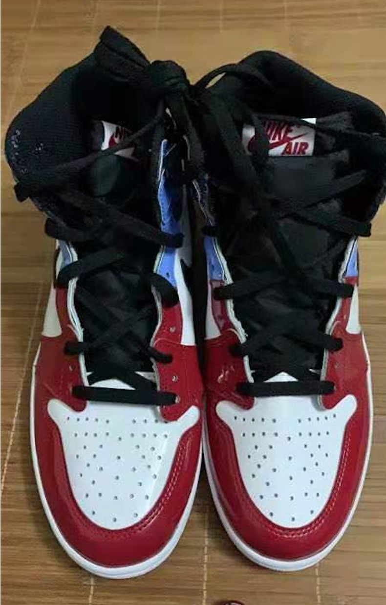 Air Jordan 1 UNC To Chicago Patent Release Date