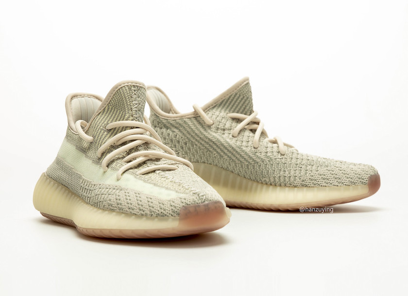 adidas Yeezy Boost 350 V2 Citrin FW3043 2019 Release Date