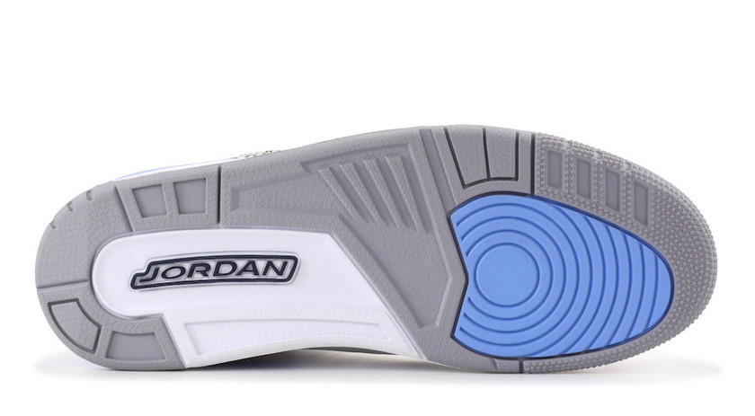 Air Jordan 3 UNC CT8532-104 2020 Release Date