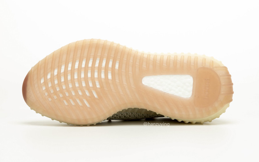 adidas Yeezy Boost 350 V2 Citrin FW3043 2019 Release Date