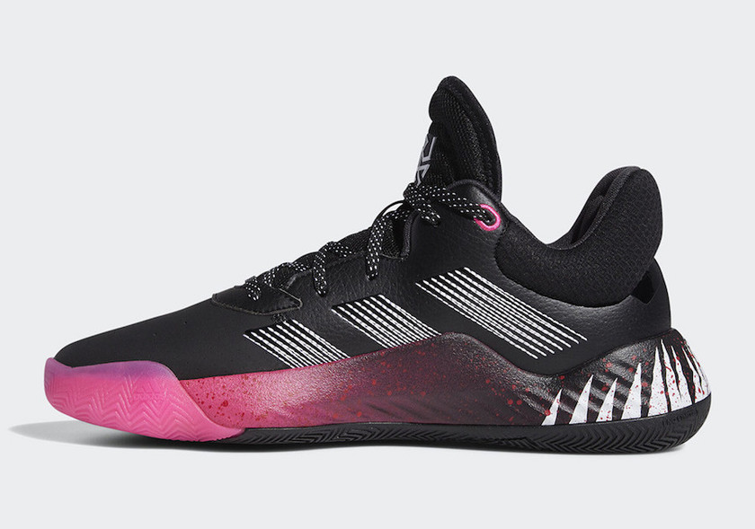 adidas DON Issue 1 Symbiote Spider-Man EF2401 Release Date
