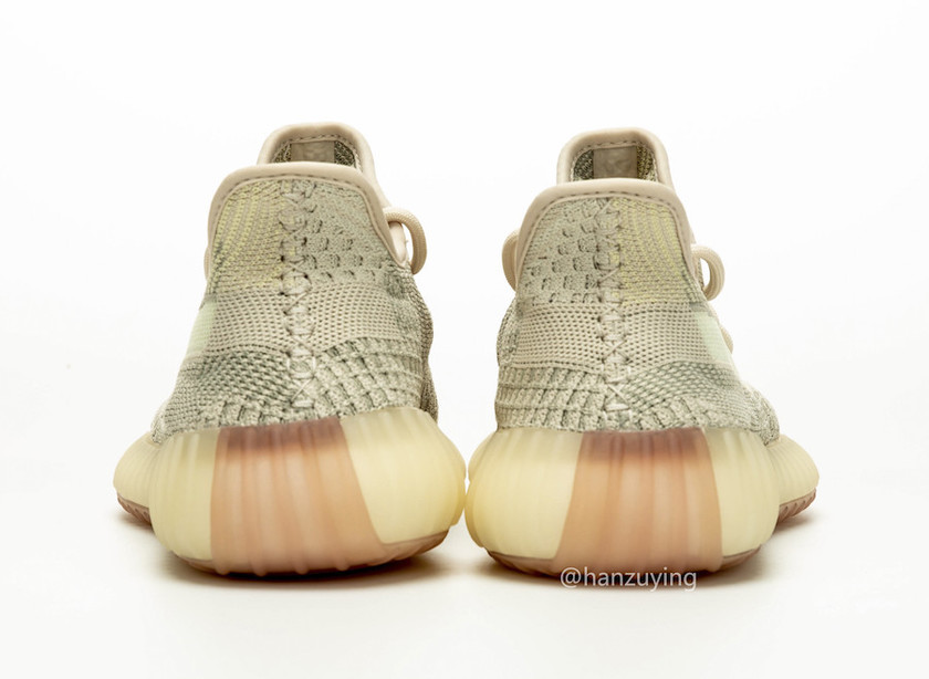 adidas Yeezy Boost 350 V2 Citrin FW3043 2019 Release Date