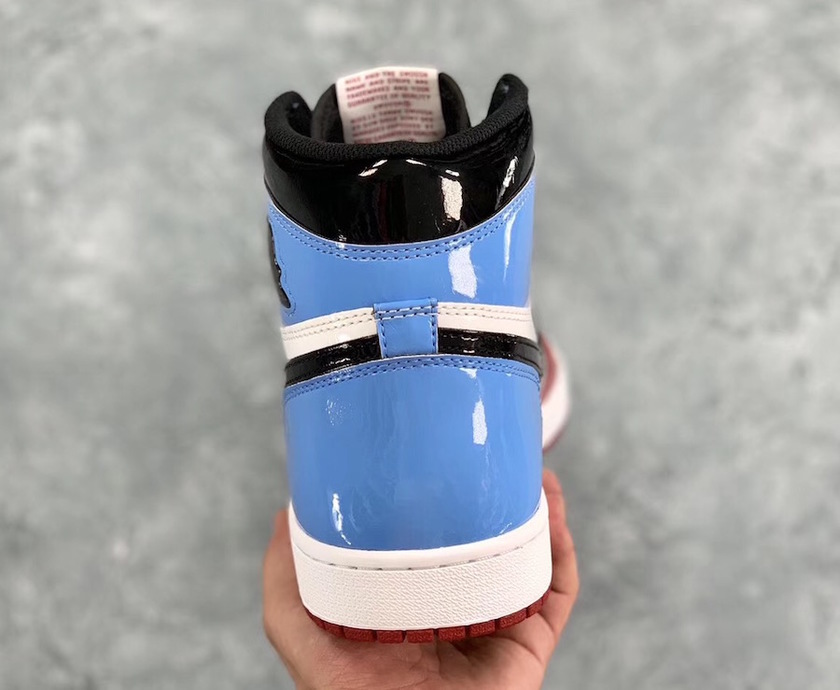 Air Jordan 1 UNC To Chicago Fearless CK5666-100å叿¥æ