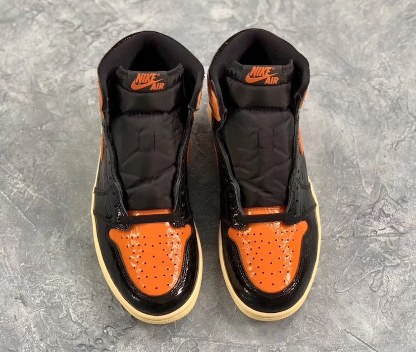 Air Jordan 1 Shattered Backboard 3.0 2019å叿¥æ555088-028