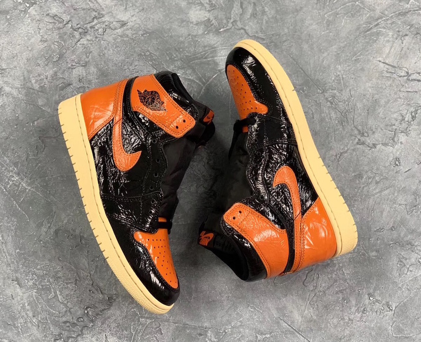 Air Jordan 1 Shattered Backboard 3.0 2019å叿¥æ555088-028
