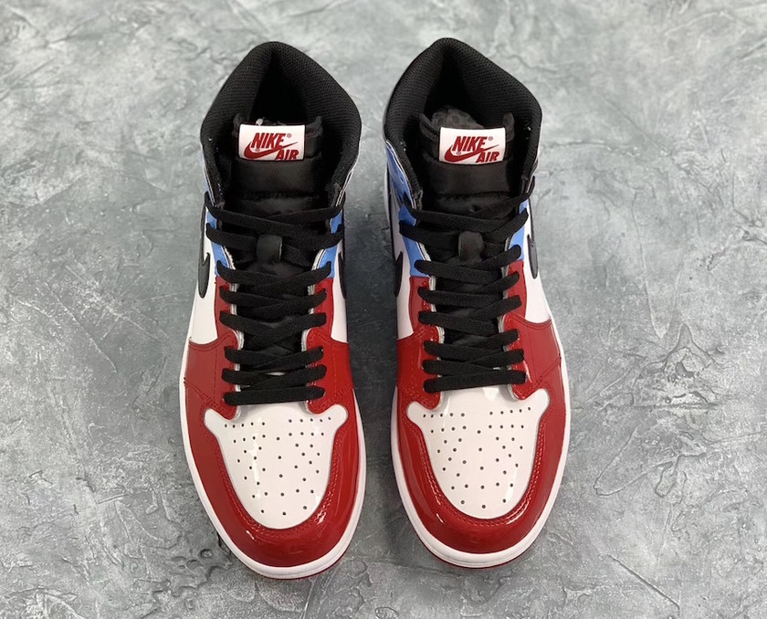 Air Jordan 1 UNC To Chicago Fearless CK5666-100å叿¥æ