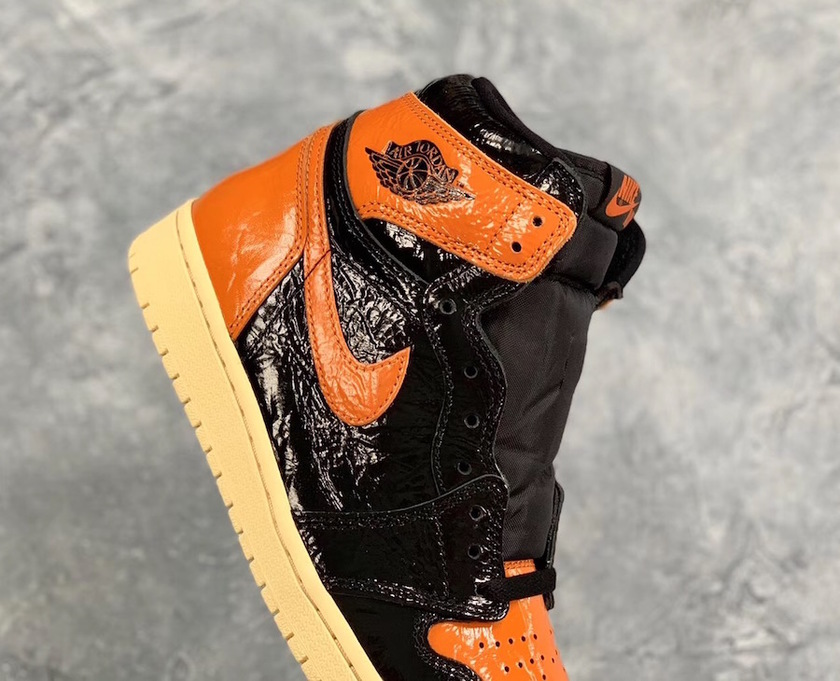 Air Jordan 1 Shattered Backboard 3.0 2019å叿¥æ555088-028