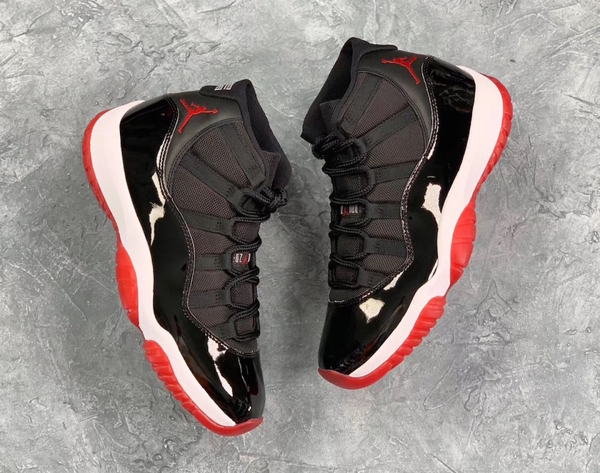 Air Jordan 11 Bred 2019åå:registered:æ¥æ378037-061