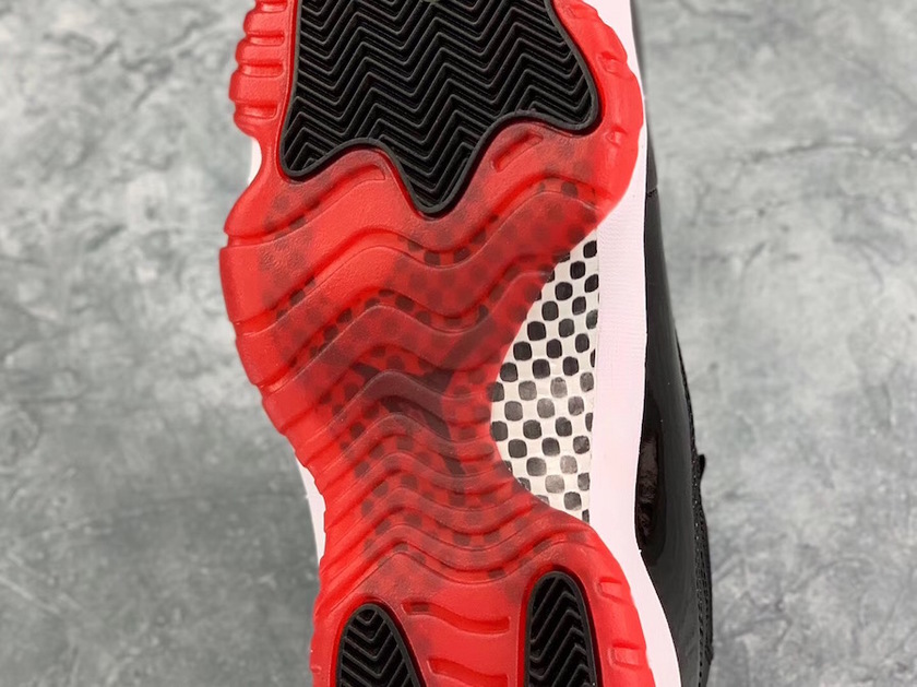 Air Jordan 11 Bred 2019åå:registered:æ¥æ378037-061