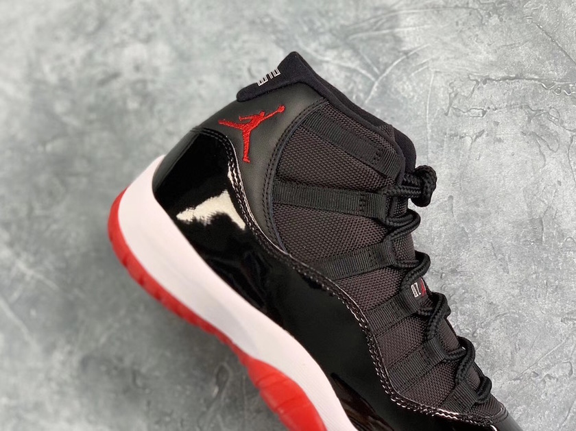 Air Jordan 11 Bred 2019åå:registered:æ¥æ378037-061