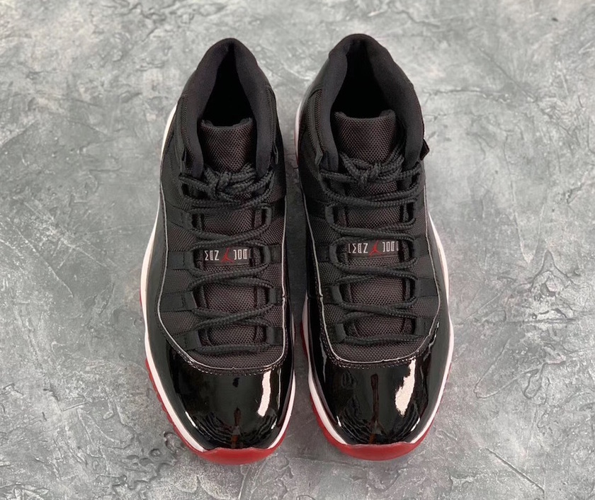 Air Jordan 11 Bred 2019åå:registered:æ¥æ378037-061