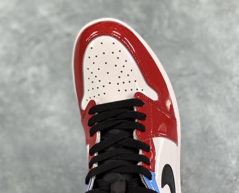 Air Jordan 1 UNC To Chicago Fearless CK5666-100å叿¥æ
