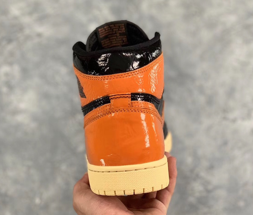 Air Jordan 1 Shattered Backboard 3.0 2019å叿¥æ555088-028