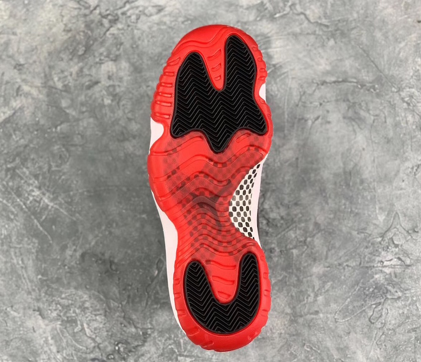 Air Jordan 11 Bred 2019åå:registered:æ¥æ378037-061