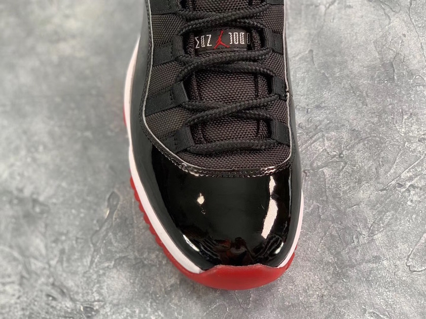 Air Jordan 11 Bred 2019åå:registered:æ¥æ378037-061