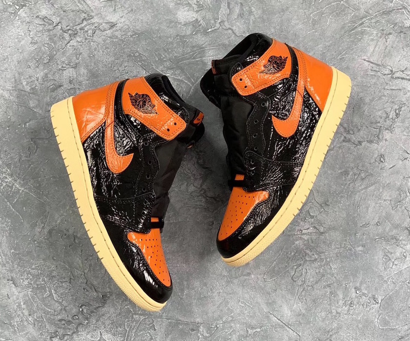 Air Jordan 1 Shattered Backboard 3.0 2019å叿¥æ555088-028