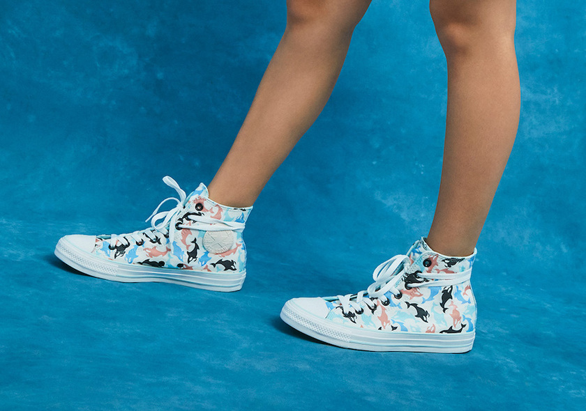 Millie Bobby Brown Converseæ¥å
æ³°åç±³èç±ä½ å叿¥æ