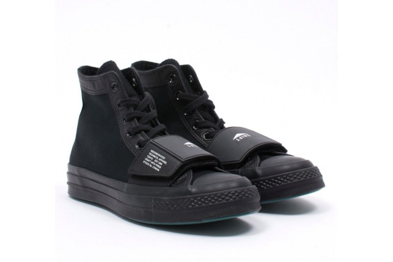 æå½ä¹é»éï¼Converse x NEIGHBORHOOD æææé å
¨æ°è¯åç³»å