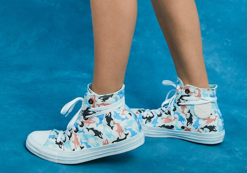 Millie Bobby Brown Converseæ¥å
æ³°åç±³èç±ä½ å叿¥æ