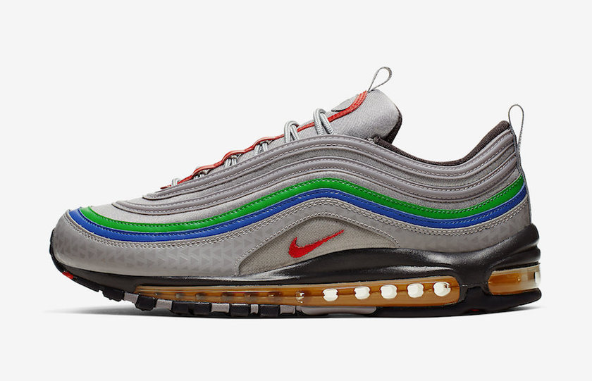 Nike Air Max 97 Nintendo 64 CI5012-001å叿¥æ