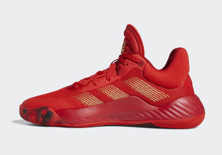 adidas DON Issue 1 Iron Spider EG0490å叿¥æ
