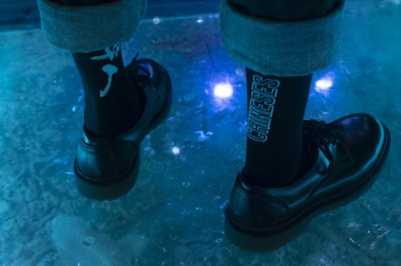 CLOT å°äºæé½å¼è:registered:¾ãCHINESES Capsuleã嫿³¨ç³»å Pop-Up Store