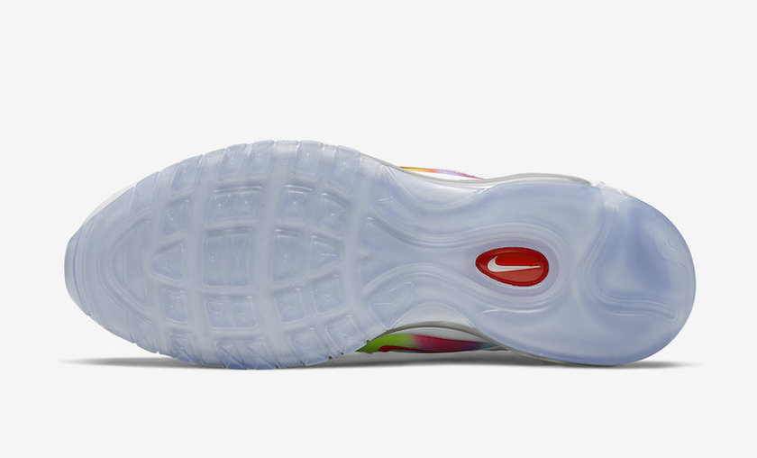 Nike Air Max 97 Tie-Dye White CK0839-100å叿¥æ
