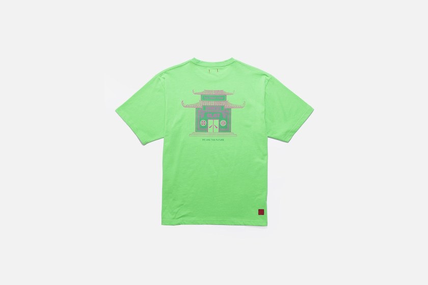 CLOT å°äºæé½å¼è:registered:¾ãCHINESES Capsuleã嫿³¨ç³»å Pop-Up Store