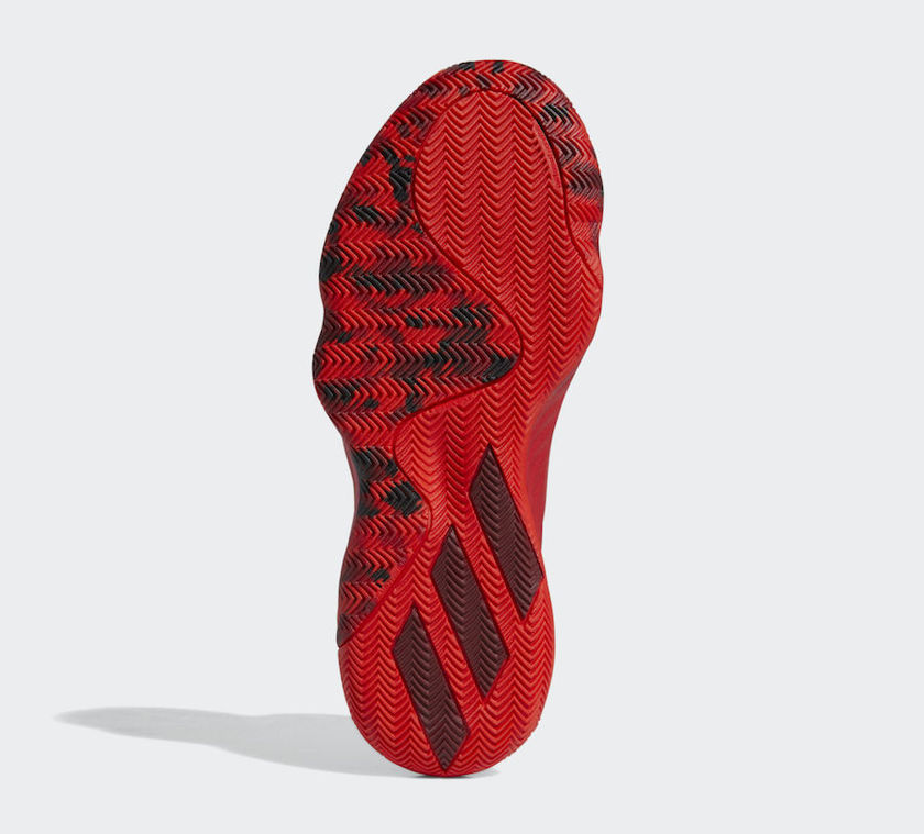 adidas DON Issue 1 Iron Spider EG0490å叿¥æ