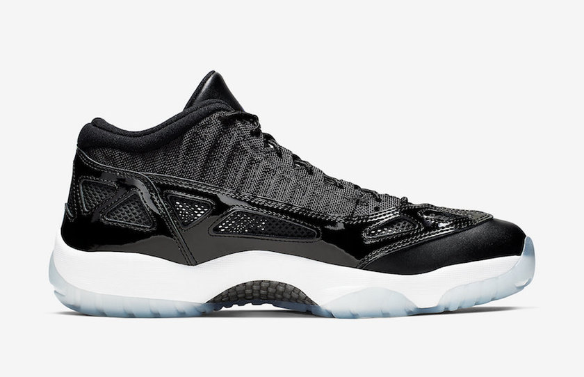 Air Jordan 11 Low IE Space Jam Black Concord 919712-041 2019å叿¥æ