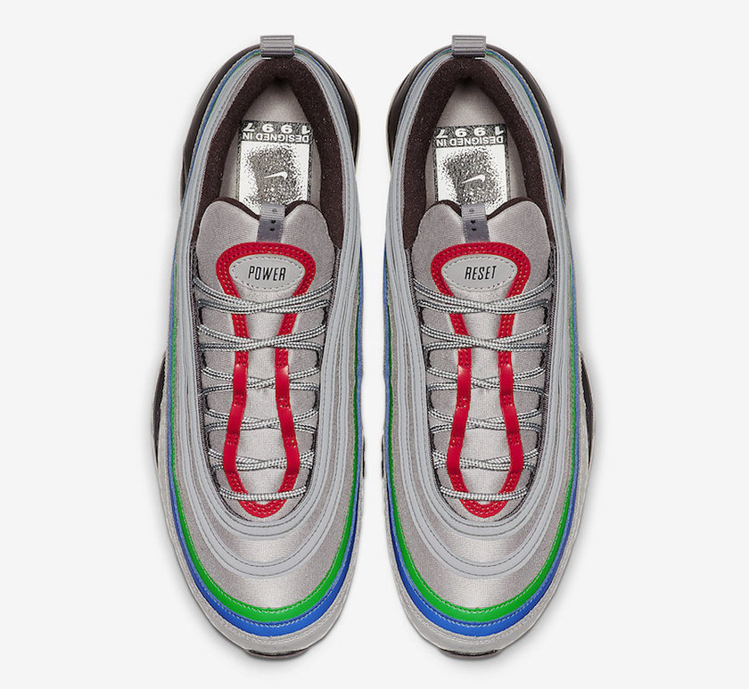 Nike Air Max 97 Nintendo 64 CI5012-001å叿¥æ