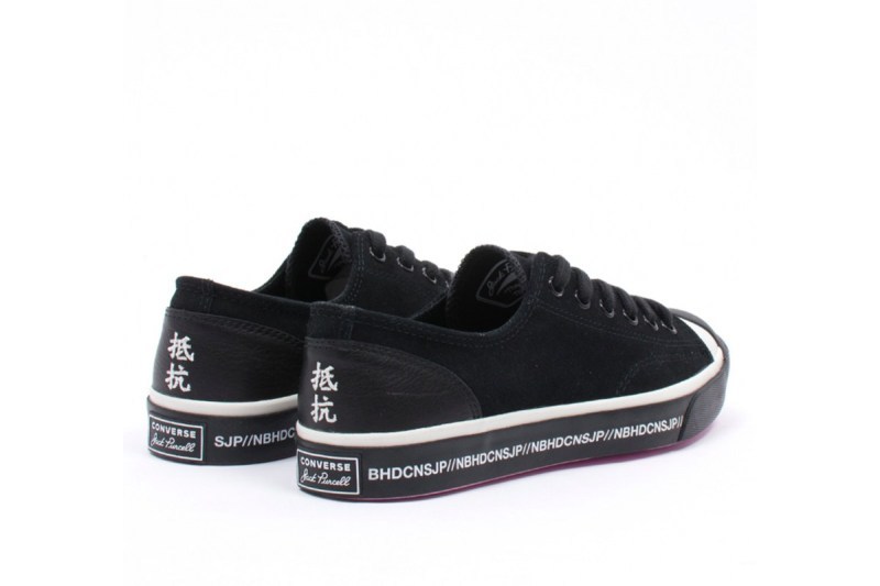æå½ä¹é»éï¼Converse x NEIGHBORHOOD æææé å
¨æ°è¯åç³»å