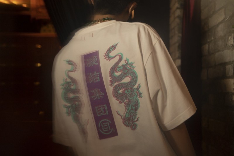 CLOT å°äºæé½å¼è:registered:¾ãCHINESES Capsuleã嫿³¨ç³»å Pop-Up Store
