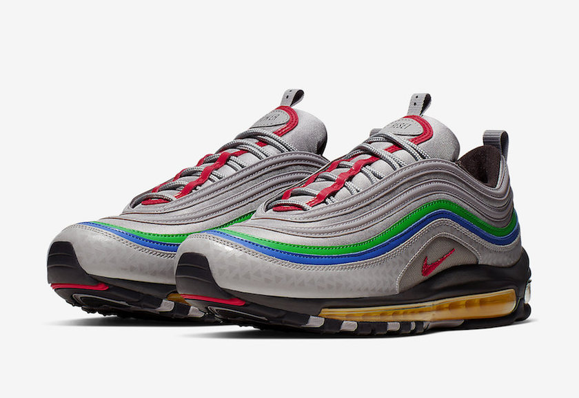 Nike Air Max 97 Nintendo 64 CI5012-001å叿¥æ