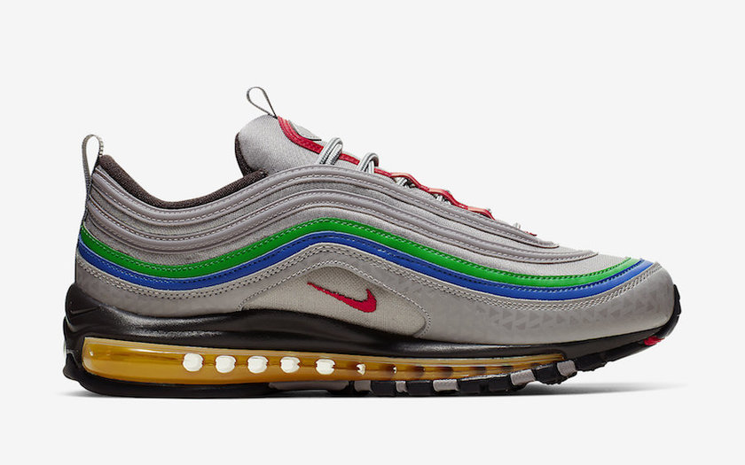 Nike Air Max 97 Nintendo 64 CI5012-001å叿¥æ