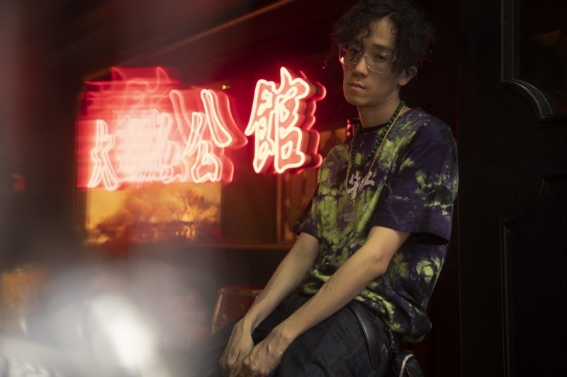 CLOT å°äºæé½å¼è:registered:¾ãCHINESES Capsuleã嫿³¨ç³»å Pop-Up Store
