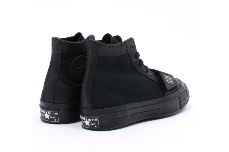 æå½ä¹é»éï¼Converse x NEIGHBORHOOD æææé å
¨æ°è¯åç³»å
