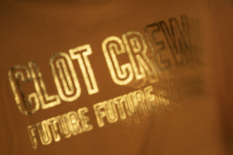 CLOT å°äºæé½å¼è:registered:¾ãCHINESES Capsuleã嫿³¨ç³»å Pop-Up Store