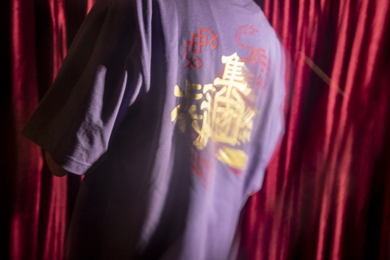 CLOT å°äºæé½å¼è:registered:¾ãCHINESES Capsuleã嫿³¨ç³»å Pop-Up Store