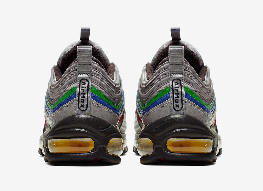 Nike Air Max 97 Nintendo 64 CI5012-001å叿¥æ